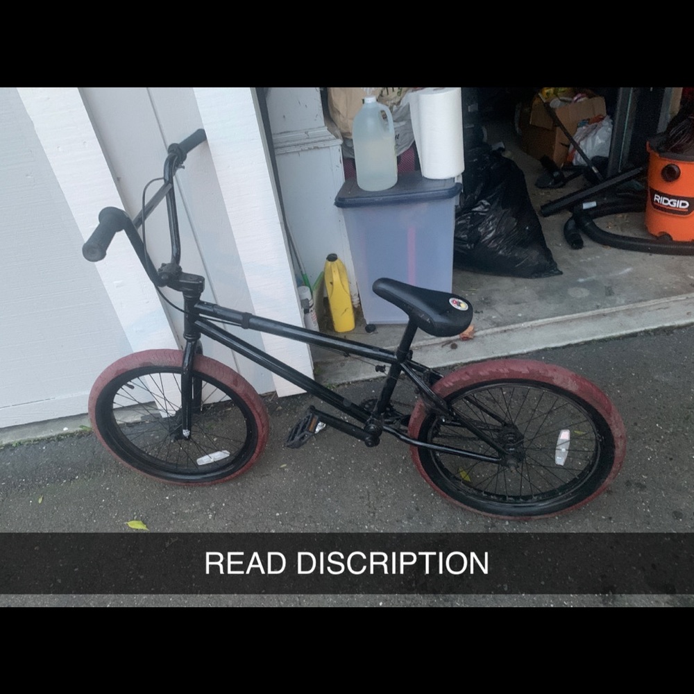 BMW bike